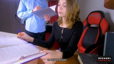 Русское, С разговорами, Красивые девушки,