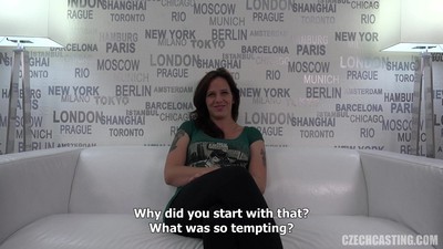 Кастинг, Чешское, От первого лица (POV),