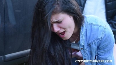 Молодые, Чешское, На природе,