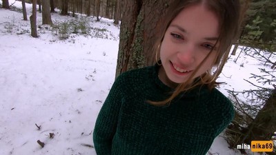 Русское, В лесу, От первого лица (POV), На телефон, На природе,