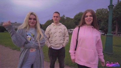 Пикап, Красивые девушки, С разговорами,