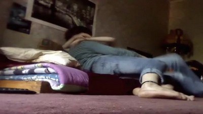 Домашний минет, Домашнее, Кончают на лицо,