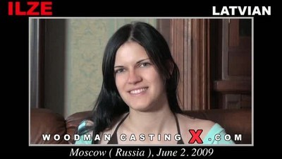 Брюнетки, Минет, Кастинги,