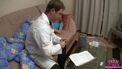 Домашнее, 18 лет, Старые с молодыми, С доктором, Минет,