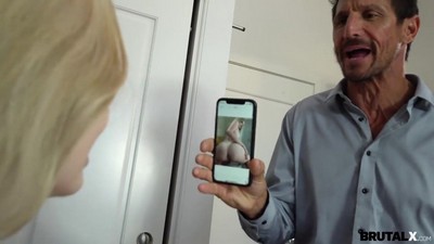 С отцом, С дочкой,