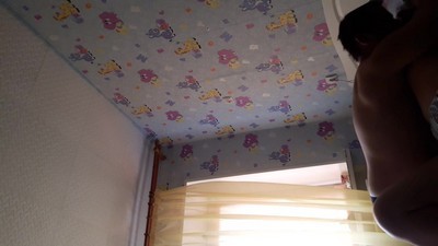 Домашка с женой,