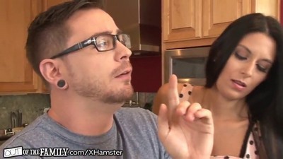 Милф, Инцест, С мамой,