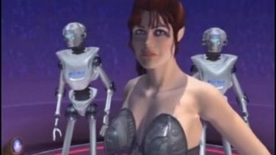 Брат и сестра, 3D Анимация,