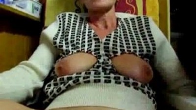 Мама и сын, Старые, Частное видео,