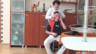 Тетя с племянником, Русские, Ferro Network,