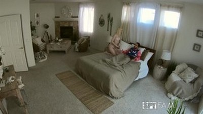 Брат и сестра, Скрытая камера, Lily Rader, Jake Adams, Logan Pierce, SPYfam,