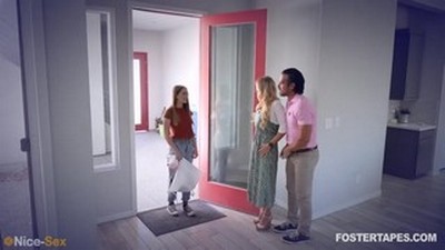 С переводом и озвучкой, Втроем, ЖМЖ,