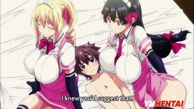 Мультики, Хентай,