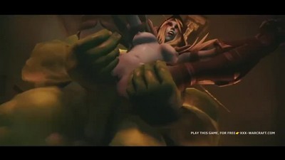 3д мультики, Warcraft, Мультики,