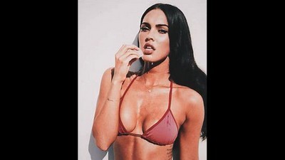 Подборки, Эротика, Брюнетки, Знаменитости,