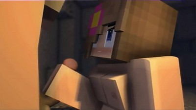 3д мультики, Minecraft, Мультики,