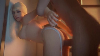 Overwatch, Мультики, 3д мультики,