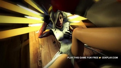 3д мультики, Overwatch, Мультики,