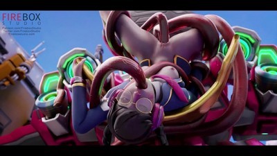 3д мультики, Overwatch, Мультики,