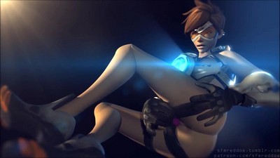 3д мультики, Overwatch, Мультики,
