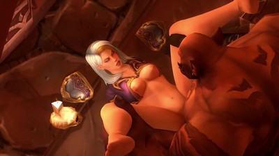 3д мультики, Warcraft, Мультики,