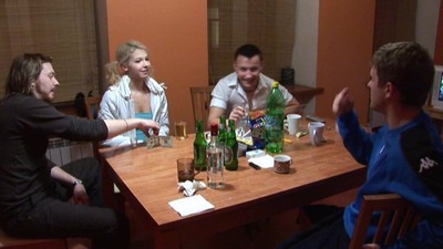 Блондинки, Втроем, МЖМ, Молодые, Пьяные, Русское, Студенты, Худые, ВК,