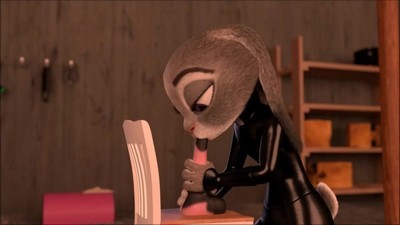 Зверополис, Мультики,