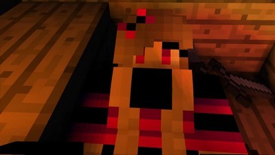 3д мультики, Minecraft, Мультики,