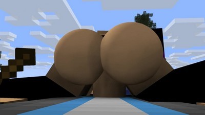 3д мультики, Minecraft, Мультики,