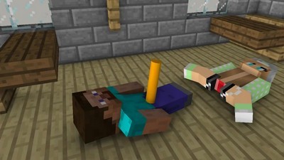 3д мультики, Minecraft, Мультики,