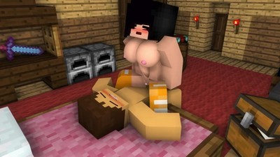 3д мультики, Minecraft, Мультики,