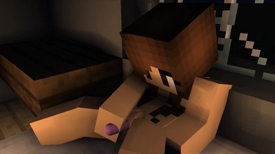 3д мультики, Minecraft, Мультики,