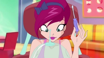 Winx, Мультики,