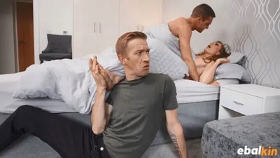 Жены, Измена, Качество HD, Сюжет, Brazzers, BrazzersExxtra, Honour May, Застукали за изменой,