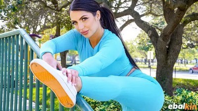 Брюнетки, Качество HD, Красивые, Молодые Юные, На улице, Новинки 2023, Alexa Payne, MilfBody, MYLF, Спортсменки,