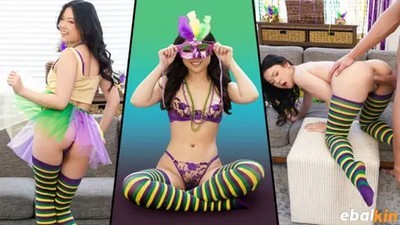 Азиатки, Большие члены, Качество HD, Молодые Юные, Новинки 2023, Русская озвучка, Русский перевод, Сюжет, ExxxtraSmall, Lulu Chu, TeamSkeet, В гольфах гетрах, Миниатюрные,