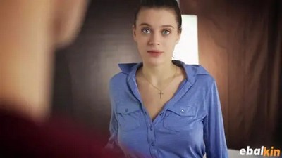 Качество HD, Массаж, Молодые-Юные, Семейные фантазии, Сюжет, Lana Rhoades, MissaX, Мачеха, Новинки 2017,