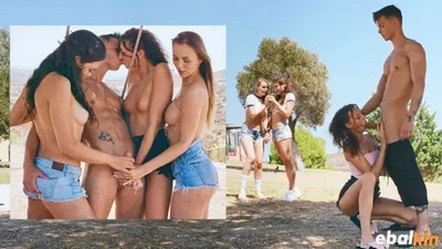 Брюнетки, Групповой, Качество HD, Молодые-Юные, На природе, Новинки 2023, Elizabeth T, Isabella De Laa, Sia Siberia, WowGirls, ЖЖЖМ, Русские ебутся, Русские модели, Русские молодые,