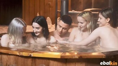 Брюнетки, Групповой, Качество HD, Молодые Юные, Новинки 2023, ClubSeventeen, ClubSweethearts, Eva Tender, Funky Town, Lisa Asil, Loli Pop, В сауне бане, Русские модели,