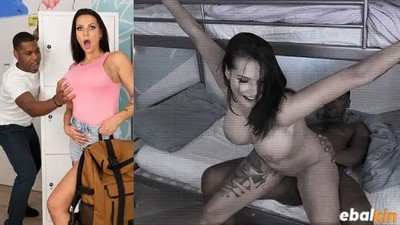 Анал, Большие члены, Качество HD, Мамочки, Негры ебут, HornyHostel, Jolee Love, LetsDoeIt, Мамочки анал, Новинки 2022, Хостел,