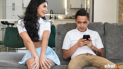 Брюнетки, Качество HD, Молодые Юные, Новинки 2023, Семейные фантазии, Angel Gostosa, MyFamilyPies, Nubiles Porn, Латинки, Сводная сестра, Соблазнение,