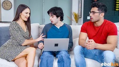 Втроем, Групповой, Качество HD, МЖМ, Новинки 2023, Семейные фантазии, Katrina Colt, MomDrips, MYLF, В нижнем белье, Вибратор, Мачеха,