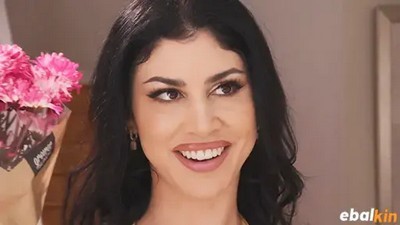 Большие сиськи, Зрелые, Качество HD, Новинки 2023, Queenie Sateen, ZTOD, Натуральные большие сиськи,