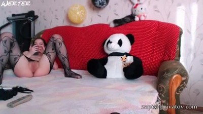 Брюнетки, Записи приватов, В чулках, Домашнее, Мастурбация, Русское, Русская эротика,