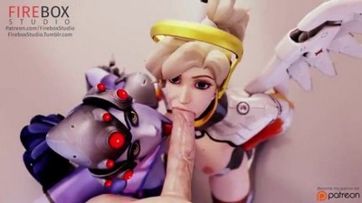 Игры, Мультики 3д, Овервотч, Мультики,