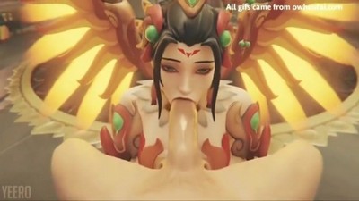 Игры, Мультики 3д, Овервотч, Мультики,