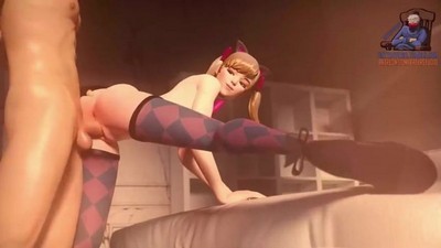 Игры, Мультики 3д, Овервотч, Мультики,