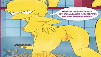 Мультики, Симпсоны,