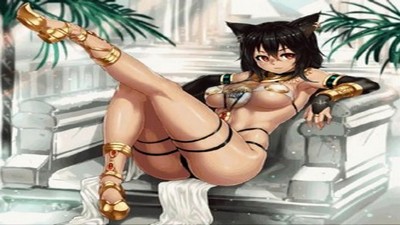 Мультики, Фурри,