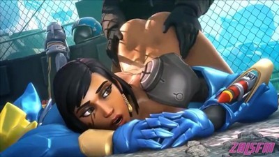 Игры, Мультики 3д, Овервотч, Мультики,